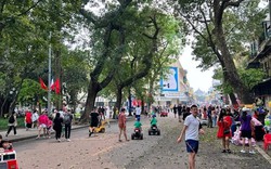 Từ 1/7, người dân có hộ khẩu thường trú tại Hà Nội thuộc nhóm này được miễn phí 100% khoản phí đặc biệt