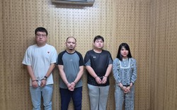 Ập vào nhà nghỉ Bảo Ly ở TP.HCM, công an thu giữ gần 200 máy tính, hơn 500 điện thoại di động: Phát hiện 85 người đang làm điều mờ ám
