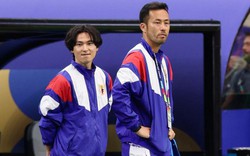 Bộ đôi "xách nước bổ cam" xịn xò nhất World Cup 2026: Trai đẹp Minamino và cựu đội trưởng lẫy lừng một thời của ĐT Nhật Bản