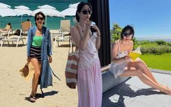Lần đầu thấy Son Ye Jin liên tục khoe style mát mẻ thế này: Toàn đồ đơn giản nhưng dễ ưng