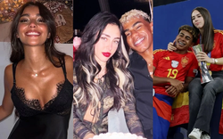 Bộ sưu tập bạn gái toàn mỹ nhân của Lamine Yamal: Từ hot TikToker, ca sĩ đình đám Argentina đến nữ influencer nổi tiếng Tây Ban Nha