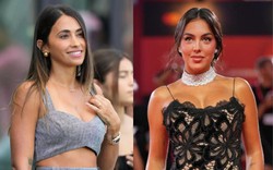 Vợ Messi hay bạn gái Ronaldo mới là "bà hoàng" quyền lực và giàu có nhất?