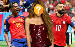 Mỹ nhân đẹp nhất thế giới là "bùa hộ mệnh” của loạt đội tuyển World Cup, cứ "dính vía" là thắng lớn