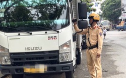 Hơn 250 ô tô ở TPHCM bị CSGT gửi thông báo phạt nguội