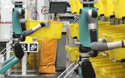 700.000 nhân viên giao hàng sẽ mất việc vì bị robot thay thế: Cảnh báo chấn động từ 1 founder TMĐT