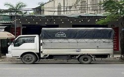 Phát hiện xe lạ, công an Việt Nam lập tức theo dõi giám sát, kiểm tra