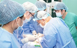 Từ một người hiến tạng, 6 bệnh nhân được hồi sinh