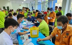 Phát hiện chùm ca nhiễm độc chì tập thể có quy mô lớn