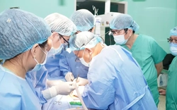 6 bệnh nhân mắc bệnh nặng hồi sinh từ một người hiến mô, tạng ở Huế