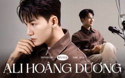 Ali Hoàng Dương: Công chúng hay nói tôi “dựa hơi”, nhưng những người thành đạt rất nhạy bén