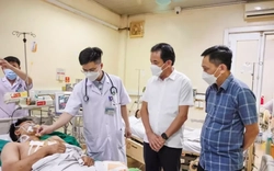 Vụ tai nạn xe khách trên cao tốc: Thông tin mới về sức khoẻ các nạn nhân