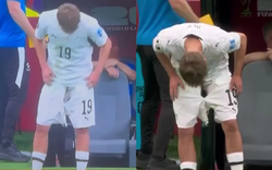 Bị chảy máu vùng kín, rách quần vì đối thủ ngã trúng "chỗ hiểm": Sao World Cup nói "cảm thấy mình rõ ràng bị phạm lỗi"