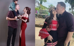 Say đắm mẹ đơn thân kém 16 tuổi, kỹ sư Úc lặn lội sang Việt Nam tìm gặp, quyết định ở rể luôn
