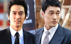 So Ji Sub đứng hình vì bị hỏi khó về bạn trai tin đồn Song Seung Hun