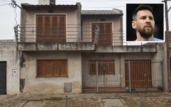 Ngôi nhà của Messi