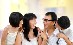 5 điều cha mẹ nên học từ con cái