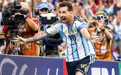 Cú penalty hỏng ăn đẹp nhất của Messi
