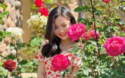 Nữ diễn viên yêu trai phố cổ 3 ngày là cưới, từ bỏ hào quang showbiz: Giờ sống chill trong biệt thự sân vườn, góc nào cũng đẹp thơ mộng
