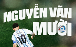 Trang tick xanh FIFA World Cup xác nhận, Nguyễn Văn Mười chính là Lionel Messi!