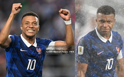 Pháp 3-0 Iraq: Mbappe vẫn lập cú đúp trong trận đấu hi hữu bị hoãn đến 2 tiếng vì mưa bão