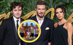Brooklyn Beckham lại nổi giận nữa rồi: Tất cả vì bài đăng của David và Victoria trong ngày của Cha, chỉ muốn bố mẹ "để mình yên"