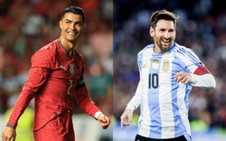 Báo Bồ Đào Nha: Ronaldo "hết cửa" bám đuổi kỷ lục của Messi
