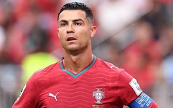 Quá áp lực với Ronaldo