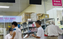 Từ 1-7, khám trái tuyến ở nhiều bệnh viện trung ương được BHYT trả 50%