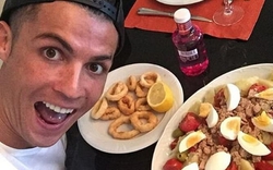 Vì sao không ai muốn đến nhà Ronaldo chơi?