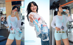 Giới trẻ bất ngờ "bắt gặp" bí kíp da đẹp dáng xinh của An Phương: Từ chối ép mình, cứ thong thả bằng một bước dịu nhẹ