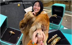 2 lần cầu hôn hụt của Quỳnh Anh Shyn: Chiếc nhẫn của lần 3 có ý nghĩa không ai nghĩ tới