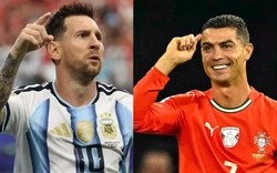 World Cup: Messi lưu trú khách sạn bình dân, Ronaldo ở resort siêu đắt đỏ