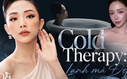 37 tuổi vẫn rạng rỡ dù chạy show liên tục, Tóc Tiên có một thói quen chăm sóc nhan sắc "không quá lạ" nhưng ai nghe cũng muốn "lạnh buốt"