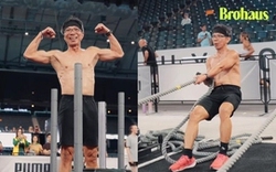 Vượt qua khủng hoảng tuổi trung niên bằng "nỗi đau thể xác": Tại sao đàn ông ngoài 35 đột nhiên lao vào các hoạt động thử thách ý chí?