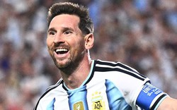 "Messi 39 tuổi rồi, chúng tôi chỉ muốn Messi hạnh phúc"