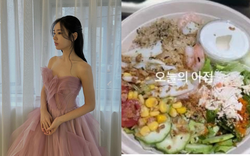 Mỹ nhân từng lấn át Suzy giảm 10kg, nhờ 2 món ăn đơn giản để giữ dáng
