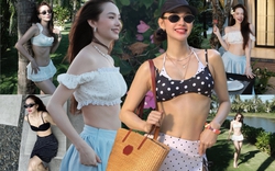 Mỹ nhân Vbiz bị thời gian bỏ quên: Mỗi lần xuất hiện lại trẻ ra vài tuổi, style U40 vẫn là "sách giáo khoa" cho đàn em