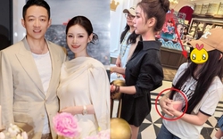 Dậy sóng tin 2 con Từ Hy Viên bị mẹ kế hot girl bạc đãi, không cho đặt chân vào nhà cha doanh nhân vì sợ quý tử chịu thiệt