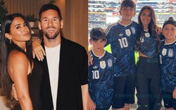 Vợ Messi gây tò mò với "nghi thức cầu may" dành cho người chồng siêu sao ở World Cup