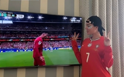 Bạn gái Ronaldo đang ở đâu khi hôn phu “lội ngược dòng” với màn thi đấu xuất sắc?