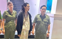 Bắt giữ đối tượng truy nã Bùi Phương Hồng SN 1998