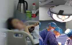 Cô gái 26 tuổi vỡ hoàng thể, chảy máu nội tạng vì làm 1 việc khi dùng điện thoại, bác sĩ nhắc: Rất nhiều người cũng làm
