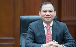 Tỷ phú Phạm Nhật Vượng không còn là Tổng giám đốc của VinFast