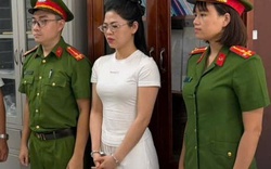 Thi hành lệnh bắt tạm giam Phạm Thị Mỹ Tuyết SN 1997