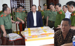 Bắt chủ mưu Nguyễn Thái Dương SN 1989 trong chuyên án lớn nhất từ trước đến nay ở Gia Lai
