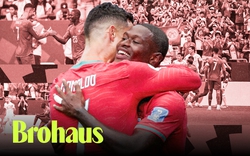 2 bàn của Ronaldo quá bình thường, bạn phải nhìn vào cú đá phạt mà anh không sút