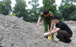 Thi hành lệnh bắt tạm giam Giám đốc Nguyễn Đình Lâm SN 1984
