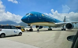 Máy bay Vietnam Airlines đi Thượng Hải phải hạ cánh khẩn cấp ở Hồng Kông