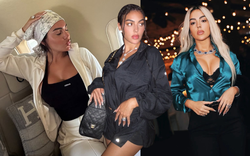 Vợ của Ronaldo da như bơm collagen: Sáng nào cũng uống nước ấm pha 1 thứ rẻ bèo của người Việt để thanh lọc cơ thể, hệ tiêu hóa thích mê