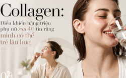 Jennifer Aniston, Victoria Beckham và cơn sốt collagen: Thứ hàng triệu phụ nữ sau 40 uống mỗi ngày, nhưng có một sự thật ít ai được kể
